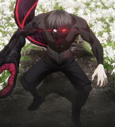 Yonkou productions announced on twitter tokyo ghoul's return for its third season next year. Tokyo ghoul| Kaneki Ken| 4 season | Tokyo Ghoul | Аниме ...