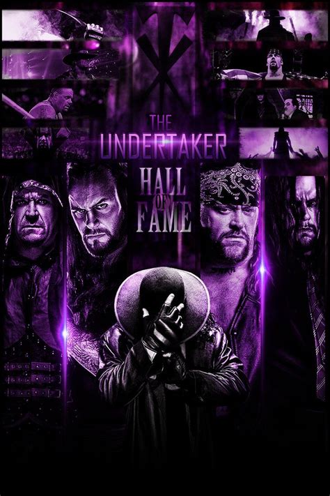 Undertaker Hall Of Fame Undertaker Undertaker Wwe Undertaker Wwf