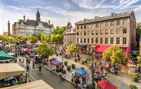 Old Montreal 2020: Full Guide of Activities and Things to See