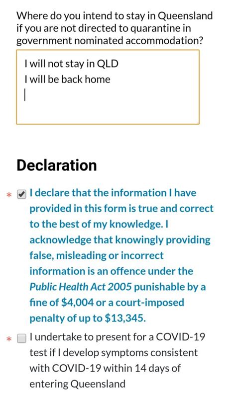 Complete the nt border entry application form if you are travelling to the northern territory from another location within australia or overseas. Queensland Border Declaration Pass | mimi旅