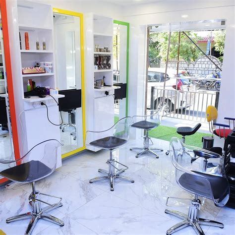 Salon Interior Designing Service At Rs 5000square Feet Beauty Parlor