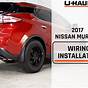 Nissan Murano Wiring Harness