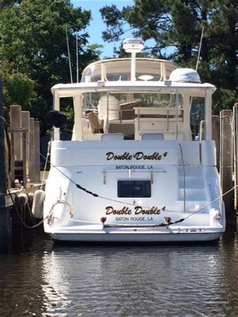 Very nice example with twin cat diesels (approx 1000 hours).lots of updates 2010, new flexi teek decks, electronics updates, new canvas etc…features include bow & stern thrusters. Sea Ray 420 Aft Cabin boats for sale - boats.com