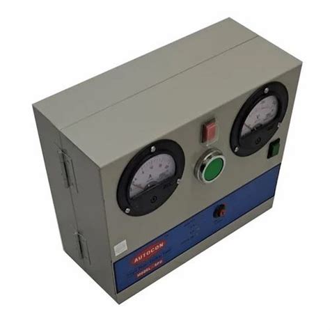 415 V Autocon Spd Three Phase Control Panel At Rs 6500 In Amravati Id