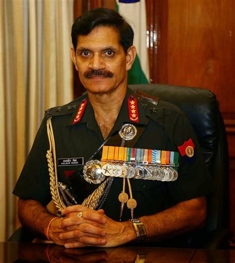 Broadsword General Dalbir Suhag Takes Over As Army Chief