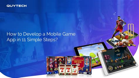 That idea is usually refined into a solid basis for an application. Mobile Game Development Process Step By Step