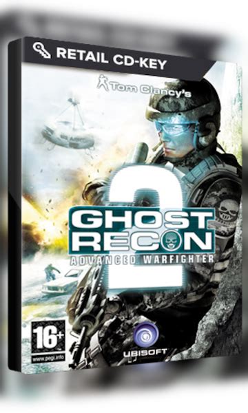 Buy Tom Clancys Ghost Recon Advanced Warfighter 2 Ubisoft Connect Key