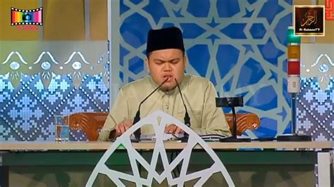 Senarai qari dan qariah yang akan memperdengarkan bacaan pada malam. Majlis Tilawah Al-Quran Peringkat Kebangsaan 2019 ...