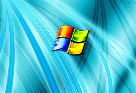 Sfondo Windows Vista Sistema Operativo Blu 🔥 Scarica Gratis