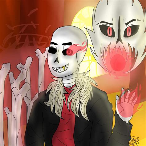 Underfell Sans