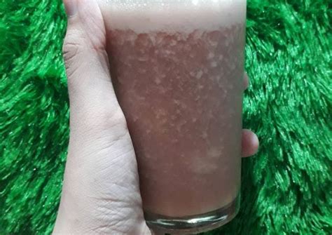 Cara membuat jus apel semangka : Cara memasak Jus pisang semangka - Foody Bloggers