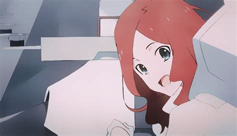 Animated  About Cute In Darling In The Frankxx By ~ Naho ~ Darling