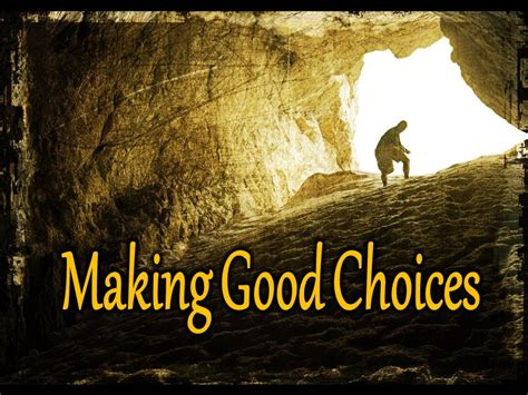 Making Good Choices Focus Online