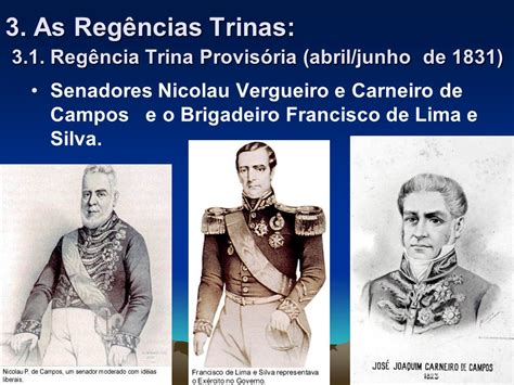 Francisco De Lima E Silva