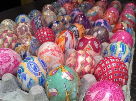Cucina Testa Rossa 4th Annual Most Beautiful Easter Eggs Ever