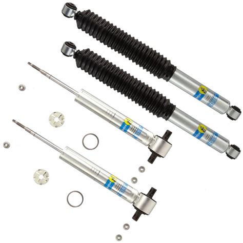 Bilstein 5100 0 16″ Front And 0 1″ Rear Lift Shocks 15 18 Chevy