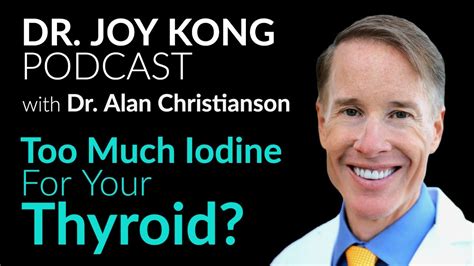 Resetting Your Thyroid The Surprising Truth About Iodine And Health