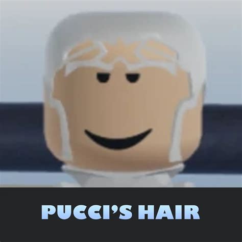 Roblox Yba Puccis Hair Buy On Ggheaven