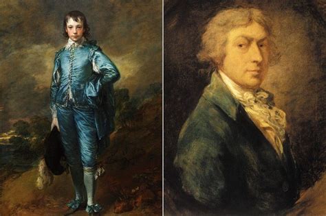 Thomas Gainsboroughs Blue Boy To Return To The Uk After 100 Years