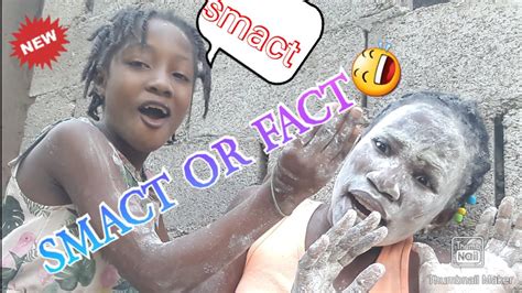 smack or fact ft cousin 😂jamaican youtuber youtube