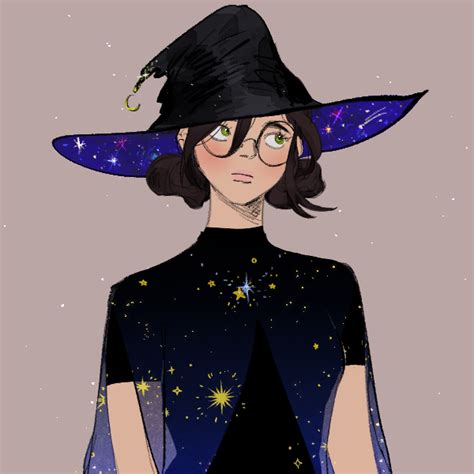 I Found This Awesome Witch Avatar Maker Thing