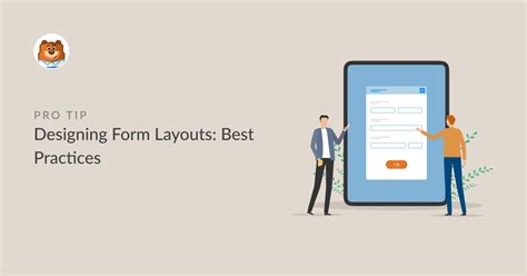 Designing Form Layouts 7 Best Practices That Work