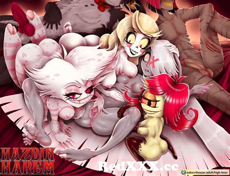 Helluva Hotel Marik Azemus Hazbin Hotel Helluva Boss From Hazbin Hotel Clip Post