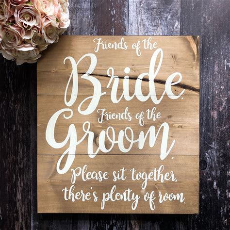 Tips For Choosing The Best Wedding Signs For Seating In 2023