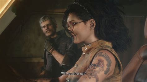 Devil May Cry V Nico Flirting With And Teasing Nero Nero Reading A Nude Mag Youtube
