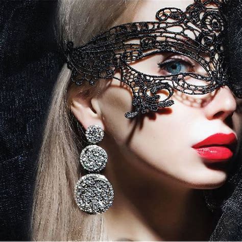 12pcs Low Moq Lace Mask Queen Dress Up Masquerade Party Sex Lace Mask