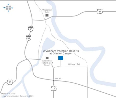 Wisconsin Dells Map Of Hotels Maps Model Online
