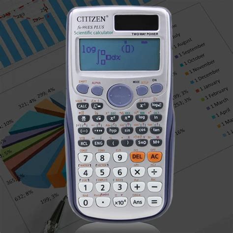 Brand New Fx 991es Plus Original Cute Scientific Calculator Function
