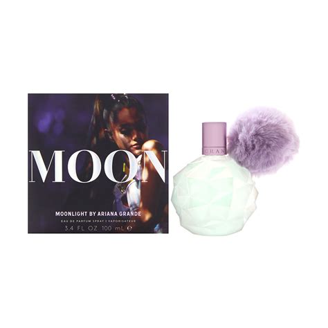 Moonlight By Ariana Grande For Women 34 Oz Edp Spray Brand New