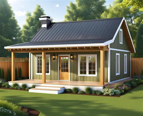 Free DIY House Plans With Material ListsBuild Your Own Home For Less