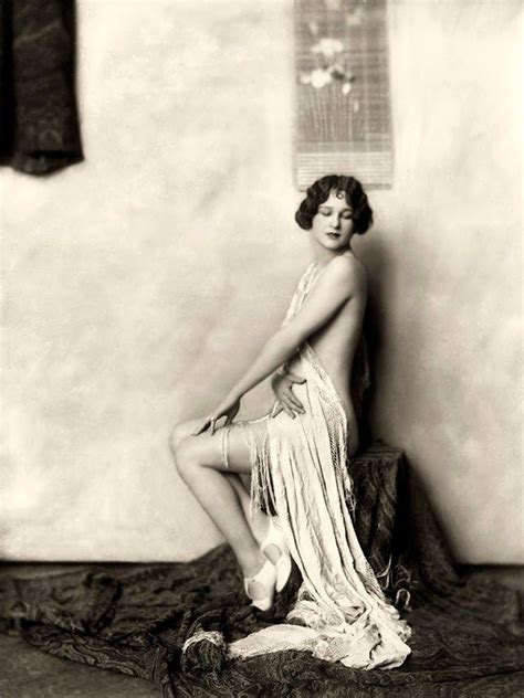 Beautiful Portrait Photos Of Ziegfeld Follies Showgirls From The