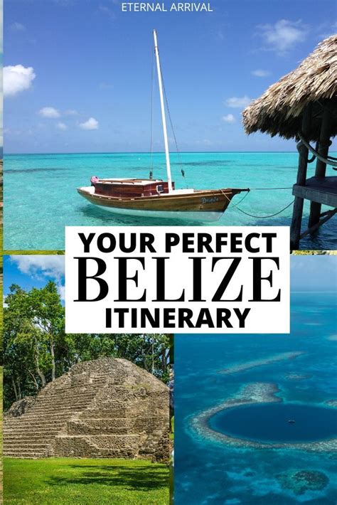 Planning A Belize Vacation This Belize Travel Guide Includes Tips For