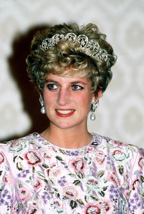 She married the heir to the british throne, prince charles, on july 29, 1981. Ten interesting facts about Diana, Princess of Wales
