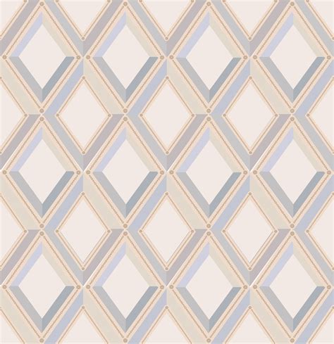 Diamond Seamless Pattern Geometric Diagonal Backdrop 527340 Vector Art