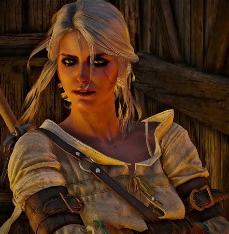 Steam Community Screenshot Zireael The Witcher Ciri The Witcher 3