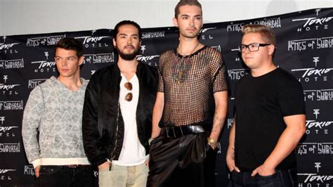 Bill kaulitz, singer of the band tokio hotel during the photo art exhibition and book launch of billy at seven star gallery on may 4, 2016 in berlin, germany. Tokio Hotel: Neue Tour im Herbst 2021