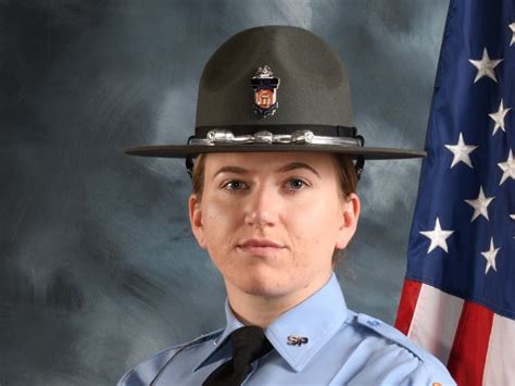 Female Trooper Joins Georgia State Patrol In Cartersville