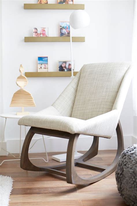 25 Modern And Stylish Rocking Chairs For Your Relaxing Home Design