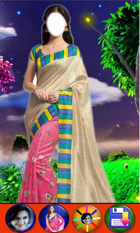 Women Saree Photo Suit Montage Apk For Android Download