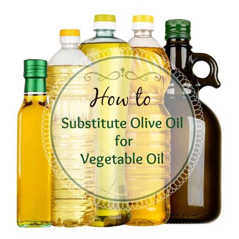 It is commonly used in asian cuisines. Is Extra Virgin Olive Oil a Substitute for Vegetable Oil ...