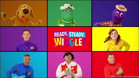 The Wiggles Wallpapers Wallpaper Cave