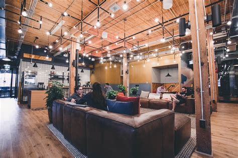 What You Need To Know About Coworking Space Wework Vs Make Offices
