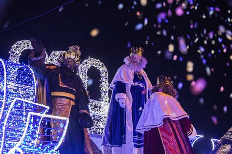 Se Suspende La Cabalgata De Reyes Como Medida De Prevención Por El