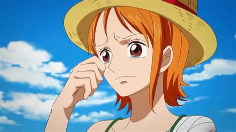Novo Capítulo De One Piece Mostra O Quanto Nami Acredita No Sonho De
