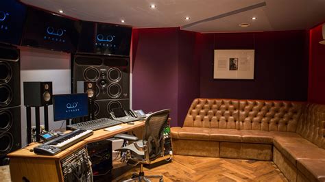 Tape Studio Recording Studio England Intro Miloco