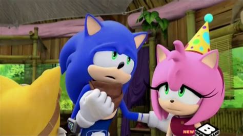 Sonic Boom Amys Pet Youtube